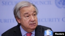 Antonio Guterres