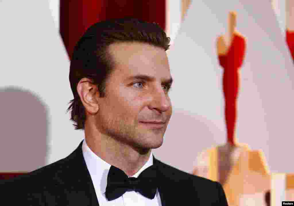 Bradley Cooper, nomeado a melhor actor pelo papel em "American Sniper"