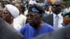 Nigeria's Tinubu Declared President-Elect After Disputed Election