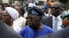 Bola Tinubu ameshinda urais Nigeria, wapinzani wanataka uchaguzi kurudiwa