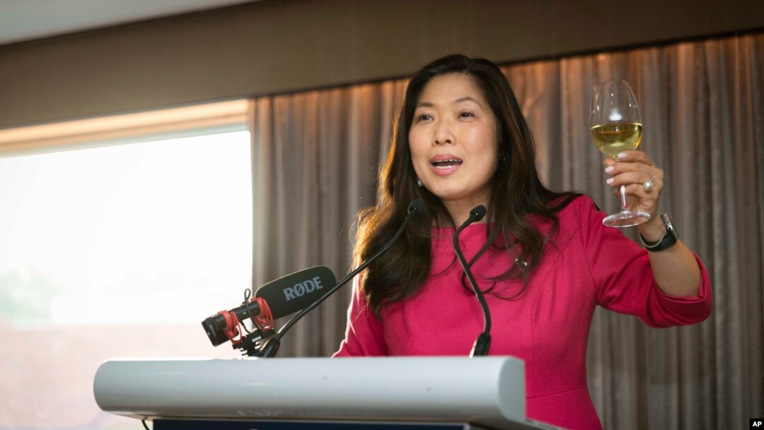 加拿大國際貿易部長伍鳳儀（Mary Ng）（路透社資料圖）