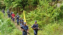 ရခိုင်မြောက်ပိုင်းတိုက်ခိုက်မှု နှစ်ပတ်လည်အကြို လုံခြုံရေးတင်းကျပ်