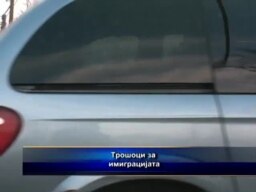 Трошоци за имиграцијата