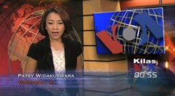 Kilas VOA 22 Desember 2014