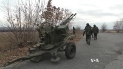 Ukraine Readies for Possible Russian-backed Attack