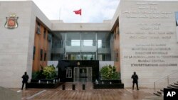 የሞሮኮ ባለስልጣናት በፓሪስ ጥቃት የተጠርጠረውን ቢልጂያዊ ማሰራቸው ታወቀ