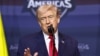 دونالد ترامپ، رئیس جمهوری آمریکا
