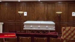 Nhà tang lễ ở California quá tải, từ chối tang quyến