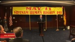 Truyền hình vệ tinh VOA 13/5/2017