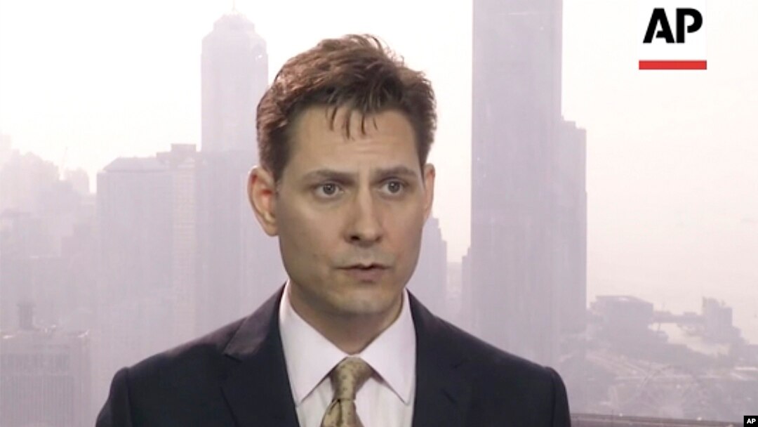 Michael Kovrig, mshauri wa Asia Kaskazini Mashariki katika taasisi ya Crisis Group