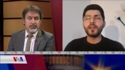 دیمانە لەگەڵ مەسعود عەقیل