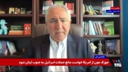کاظم‌زاده: یکی از بزرگ‌ترین خطاهای جمهوری اسلامی ارزیابی نادرست از انتخابات آمریکا بود