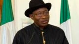 Shugaba Goodluck Jonathan