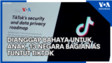 Dianggap Bahaya untuk Anak, 13 Negara Bagian AS Tuntut TikTok 