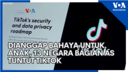 Dianggap Bahaya untuk Anak, 13 Negara Bagian AS Tuntut TikTok 