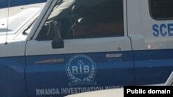 Ifoto yo ku cyicaro gikuru cya RIB mu Rwanda