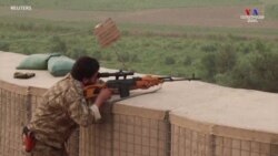 Թալիբներն ու կառավարական ուժերն ընդհարվել են Քոնդուզում