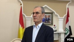 دوکتور نەجمەدین کەریم