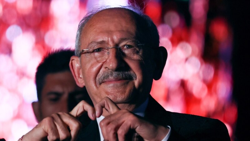 Pesaing Erdogan Klaim Punya Bukti Rusia Sebarkan Infomasi Palsu Jelang Pilpres