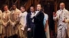 Broadway Rivals Can't Worry About 'Hamilton'