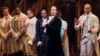 Hit Musical 'Hamilton' Gets Record 16 Tony Nominations