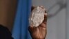 Botswana Diamond