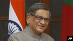 Indian Foreign Minister S.M Krishna (file photo)