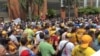 Movimiento estudiantil vuelve a las calles de Venezuela