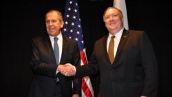 VOA: Pompeo y Lavrov se reunirán semana próxima por situación en Venezuela