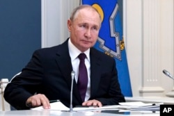 Prezident Putin