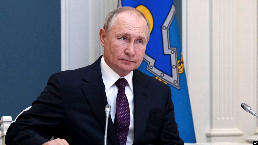 Vladimir Putin