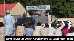 Kano School Of Hygiene Bomb Blast