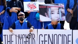維吾爾團體敦促國際刑事法院對習近平採取法律行動