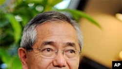 Co-recipient of the 2010 Nobel Prize in Chemistry Purdue University professor, Japanese Ei-ichi Negishi