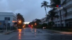 ԱՄՆ նախագահ. «Սա կարծես թե մեր պատմության ամենաուժեղ ծովամրրիկն է»