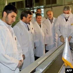 ABŞ İranın nüvə proqramında irəliləyişi yenilik hesab etmir