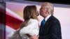 Donald y Melania Trump rompen récord en Google