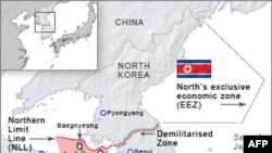 Theo các hãng tin Nam Triều Tiên quân đội nước này đã triển khai các phi đạn có khả năng đánh trúng Bình Nhưỡng tới gần biên giới với Bắc Triều Tiên