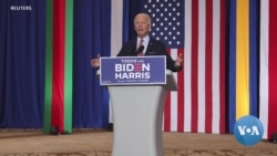 Biden Courts Latino Voters in Florida 