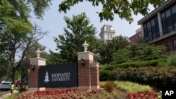 Howard University in Washington, D.C. is not sure what will happen at its graduation event scheduled for May 7. (AP Photo/Jacquelyn Martin, File)