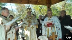 Українська церква Святої Трійці в околицях Вашингтона відзначила 30-ий ювілей у 2012 році.