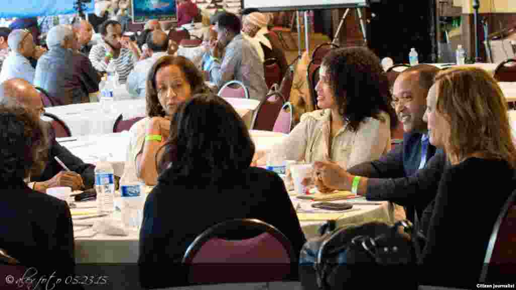 24th Anniversary of Eritrean Independence Observed by Democratic Change-Seeking Diaspora Community