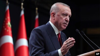 Turkey To Banish 10 Western Ambassadors Erdogan Says