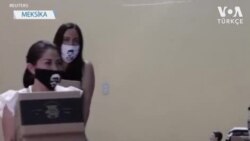 Uyuşturucu Kaçakçısı El Chapo'nun Kızı Yoksullara Yardım Dağıtıyor