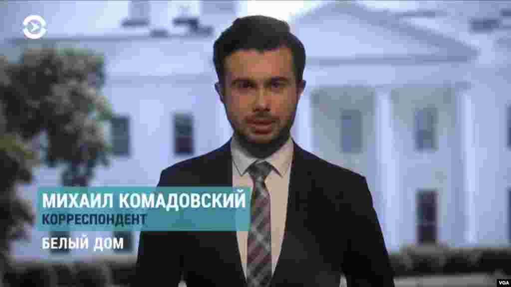 VOA Russia - COVID-19 coverage