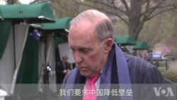 白宫首席经济顾问：美中贸易谈判“尚未真正开始”