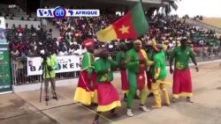 VOA60 Afrique du 21 juin 2019