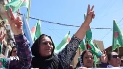 یەپەژە: ئێمە مافی ژنان لە سوریا مسۆگەر دەکەین