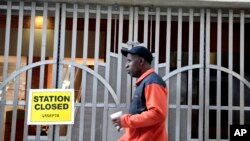 Alrededor de 800.000 personas utilizan el sistema de transporte público en Filadelfia diariamente.