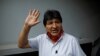 Evo Morales anuncia que regresará en noviembre a Bolivia